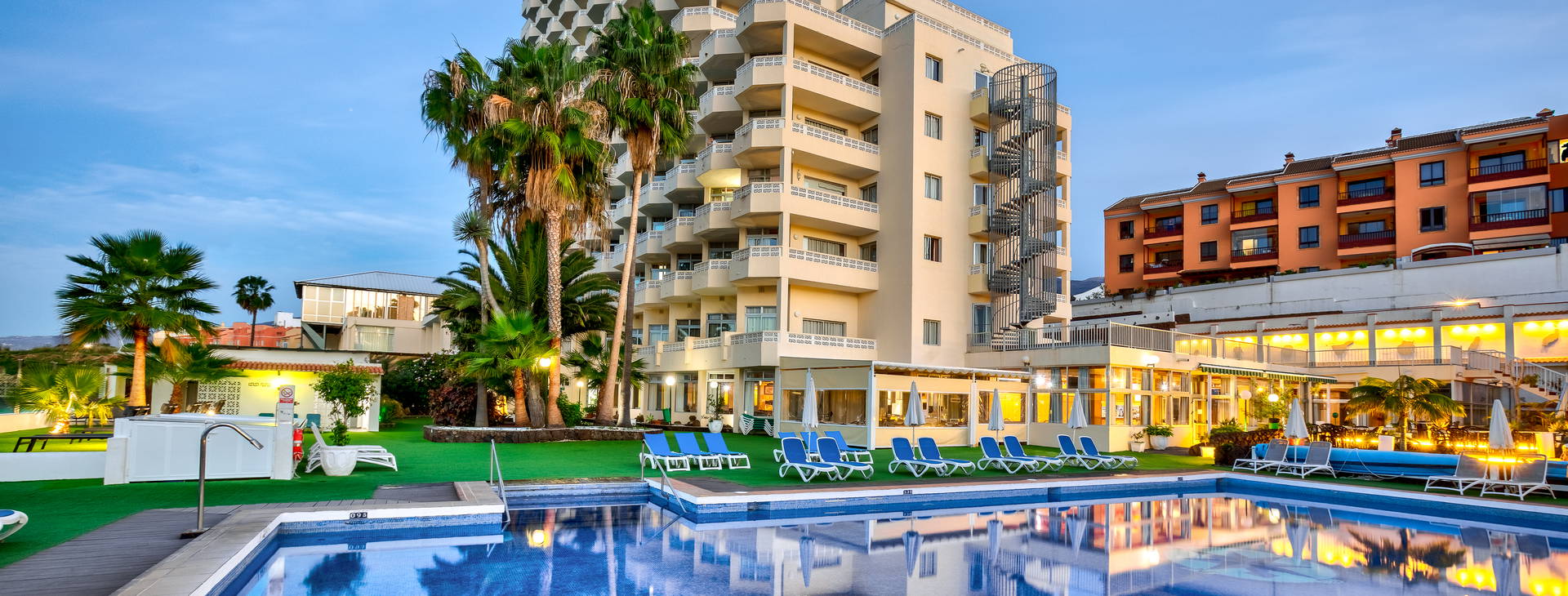 Panoramica Garden Obrázek0