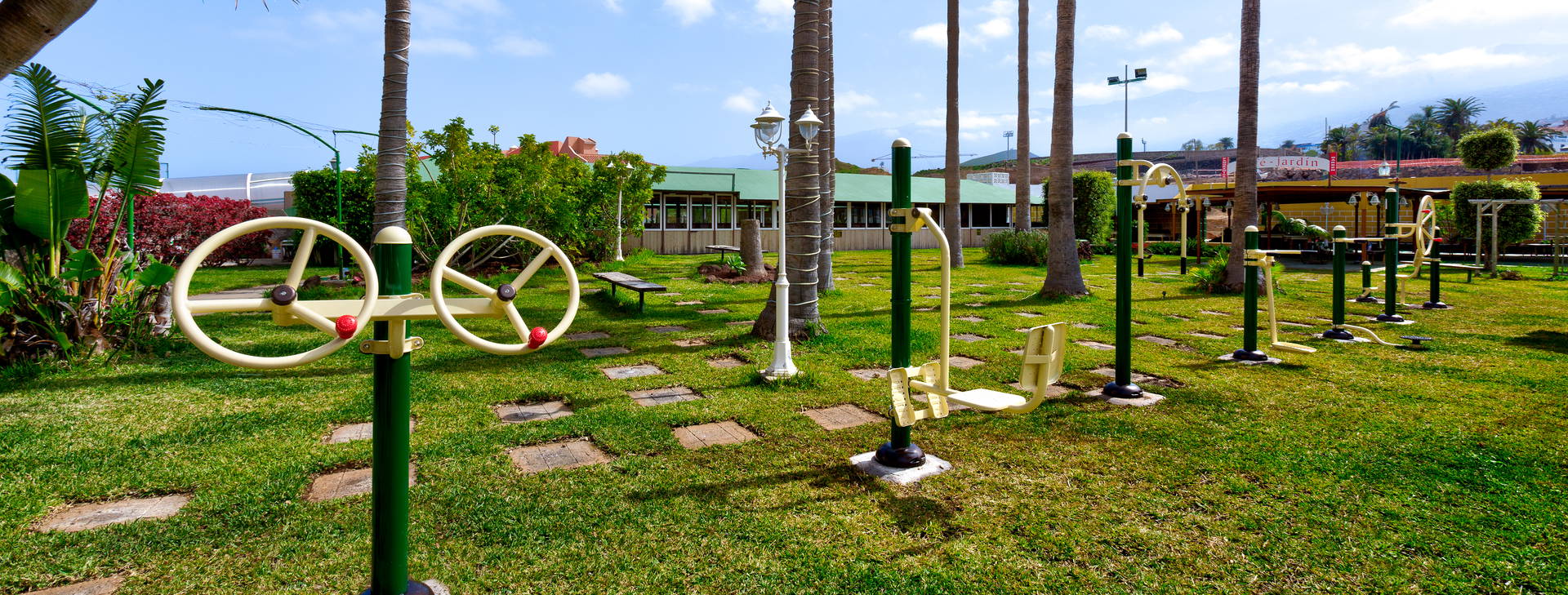 Panoramica Garden Obrázek21