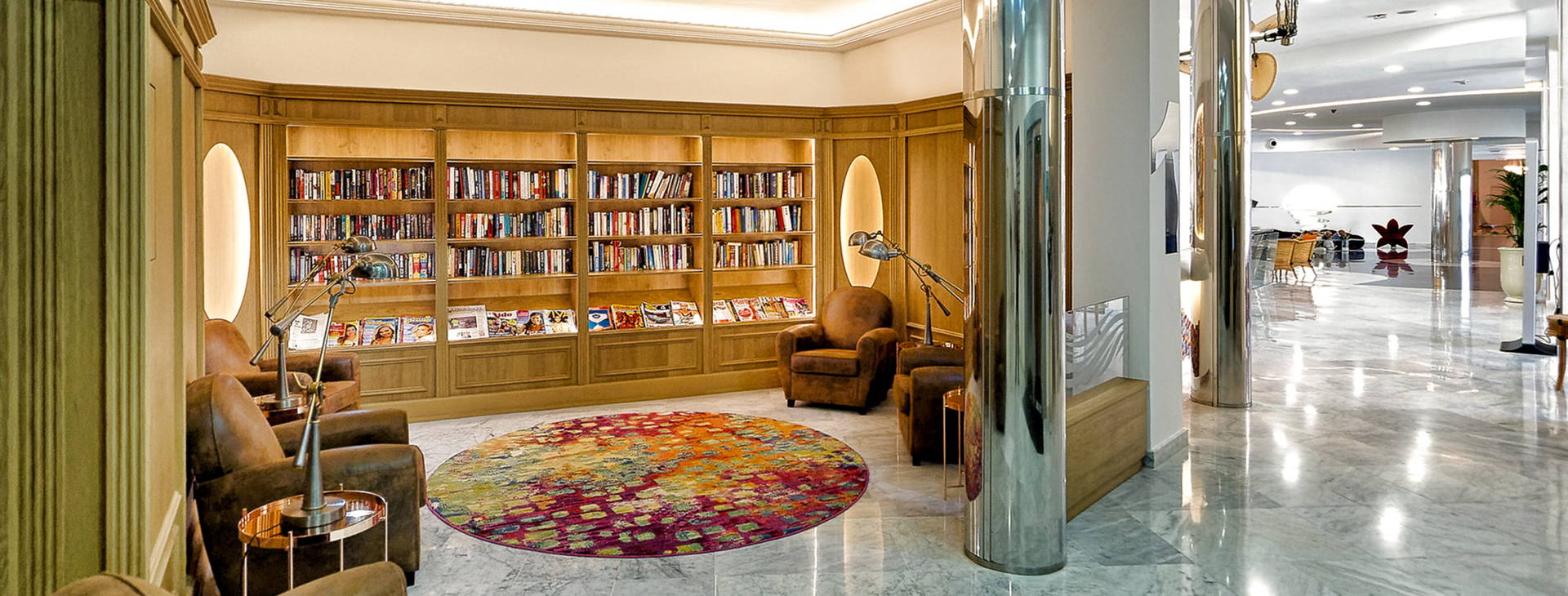 Bull Escorial & Spa Obrázek13