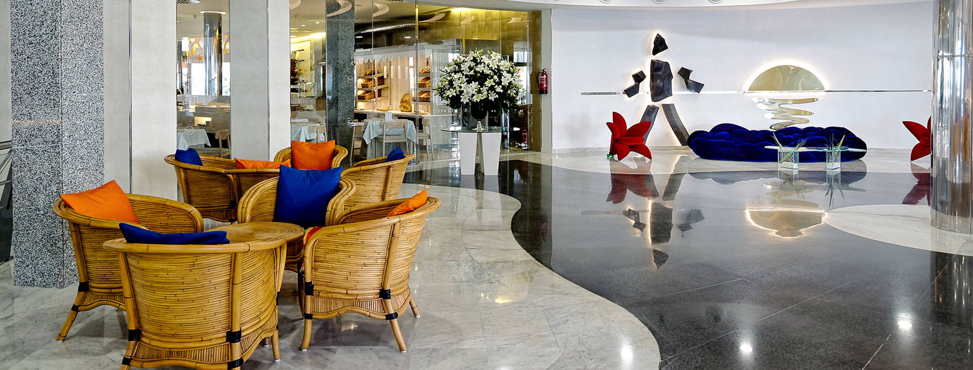 Bull Escorial & Spa Obrázek16