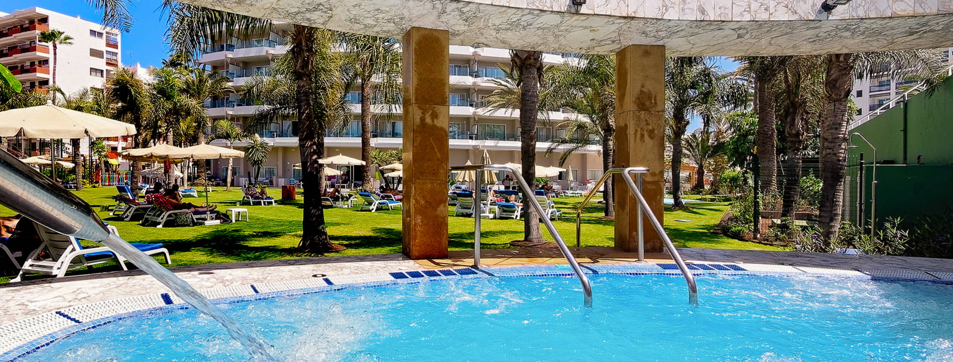 Bull Escorial & Spa Obrázek2