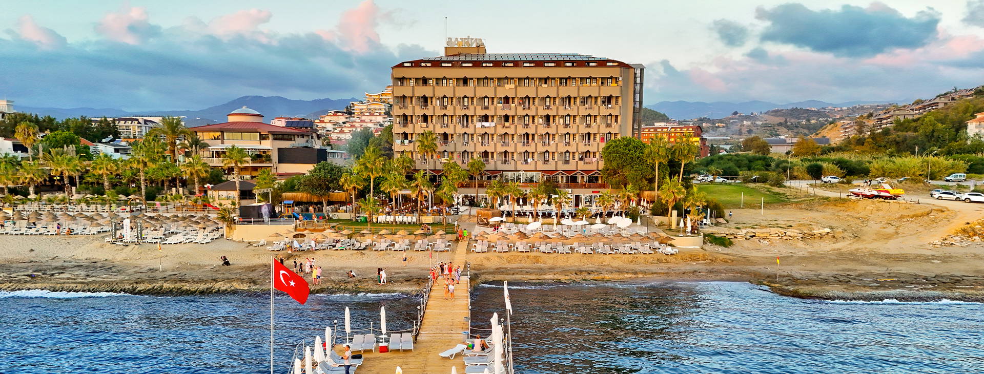 Anitas Beach Obrázek7