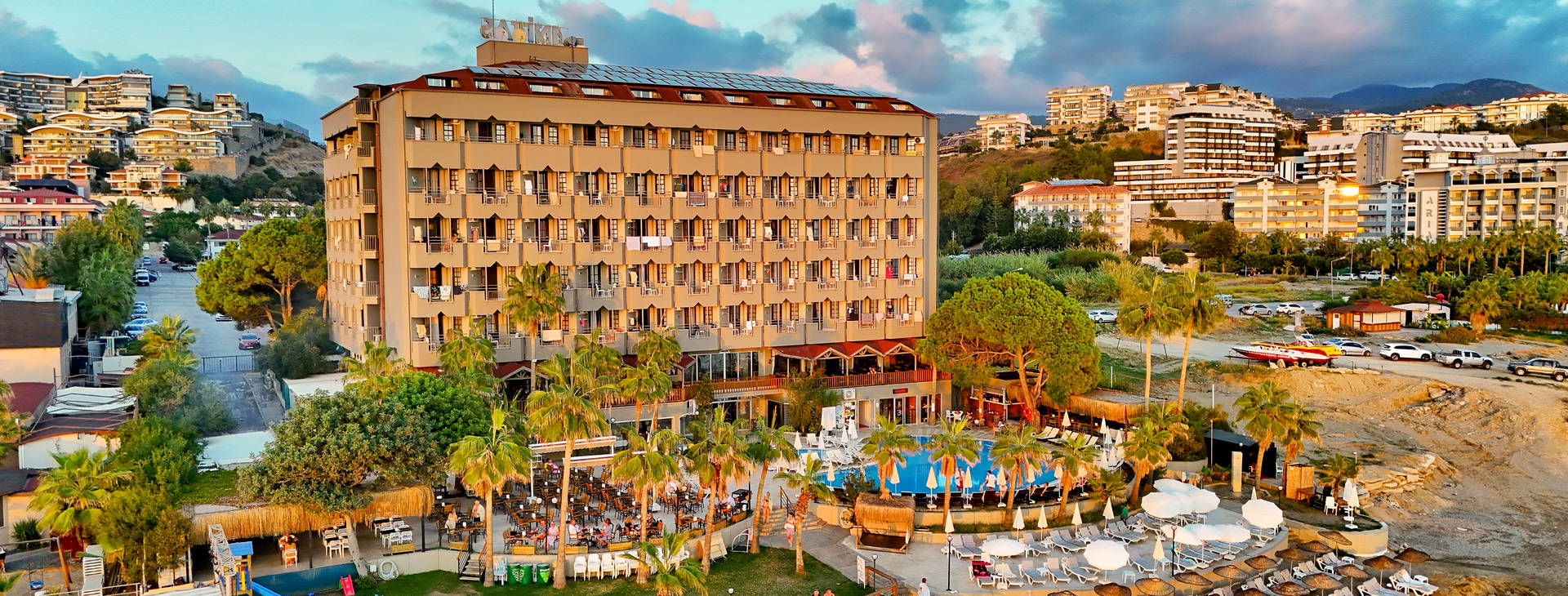 Anitas Beach Obrázek1