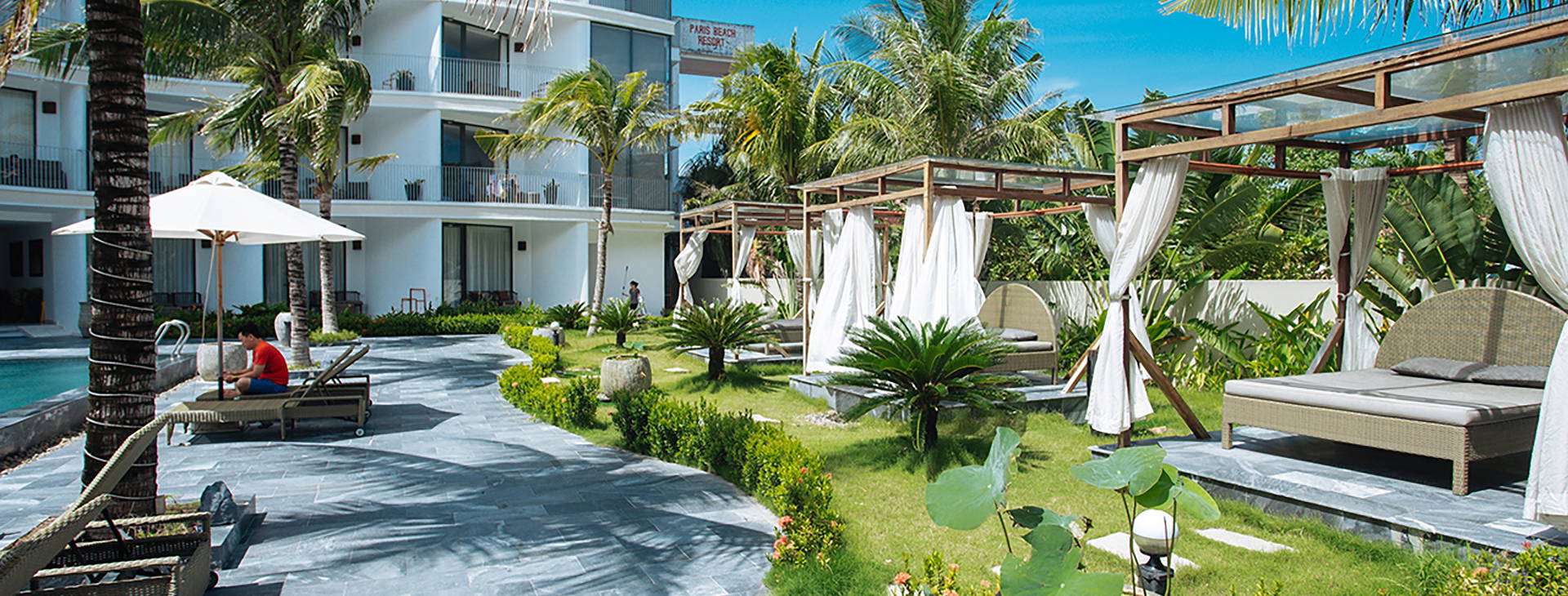 The Palmy Phu Quoc Resort Obrázek3