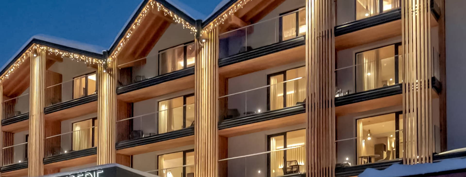 Hotel Ciampedie Luxury Alpine SPA Obrázek3