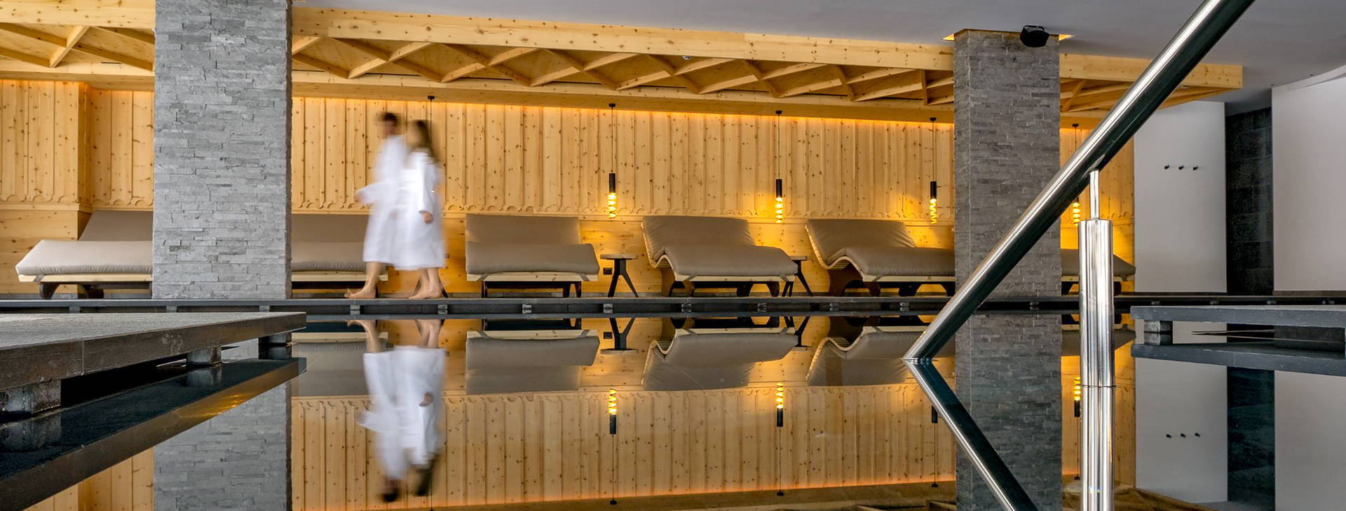 Hotel Ciampedie Luxury Alpine SPA Obrázek13