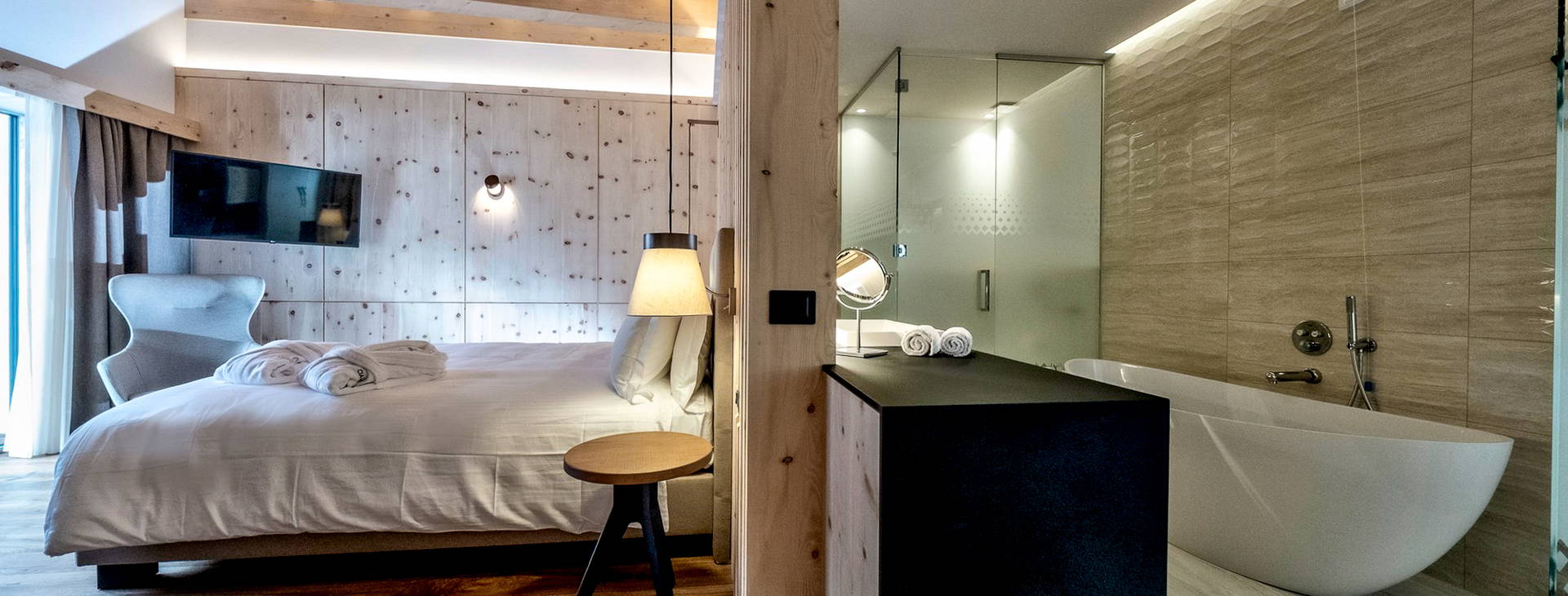 Hotel Ciampedie Luxury Alpine SPA Obrázek6
