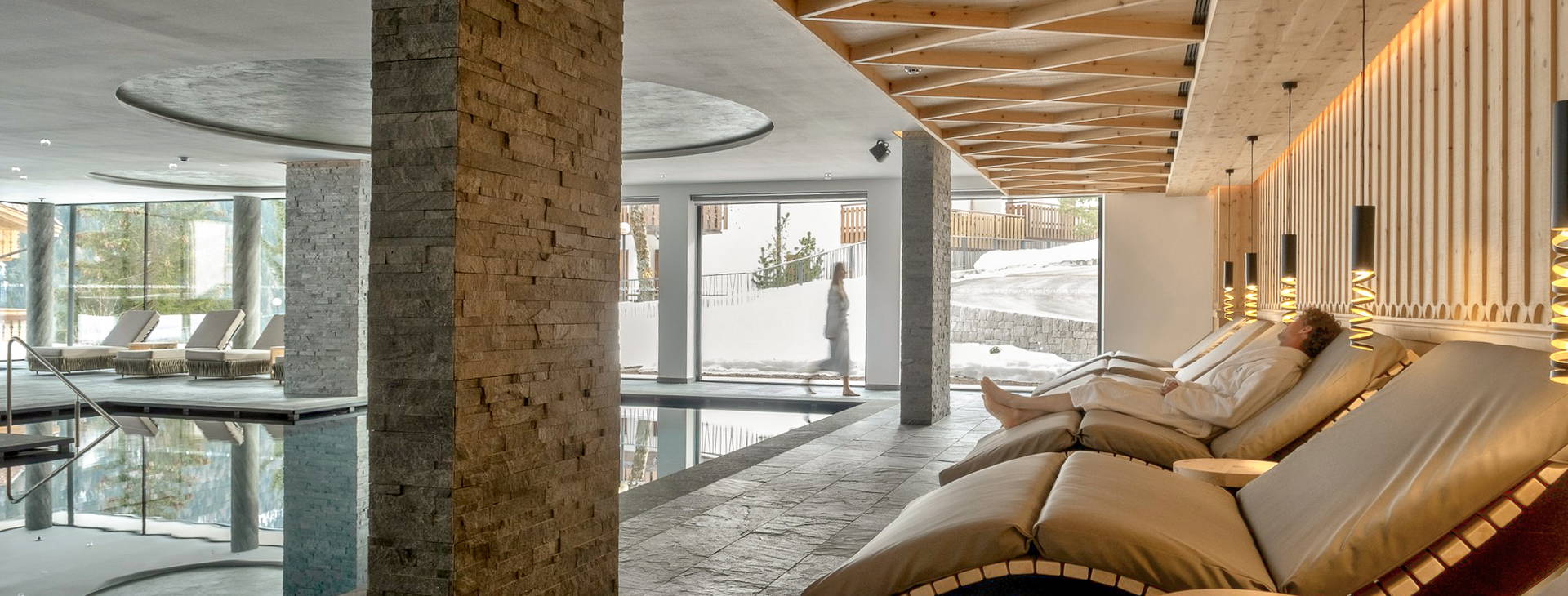Hotel Ciampedie Luxury Alpine SPA Obrázek15