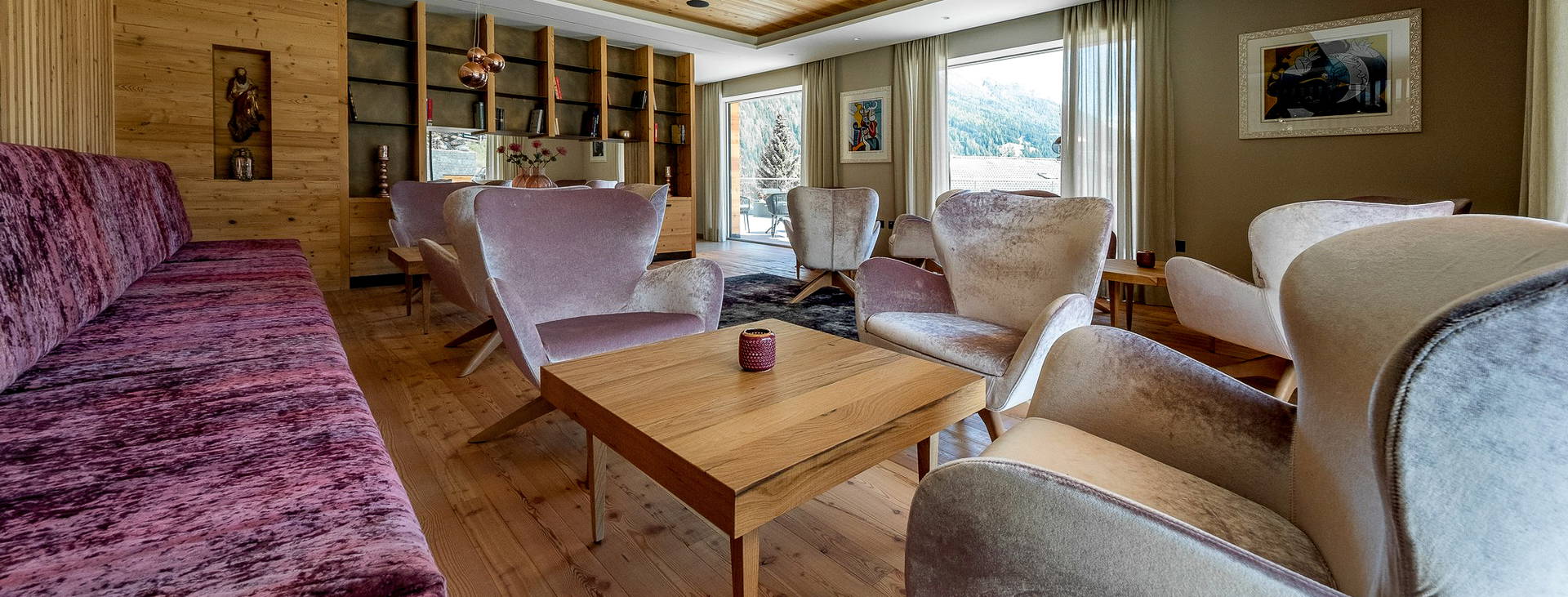 Hotel Ciampedie Luxury Alpine SPA Obrázek20