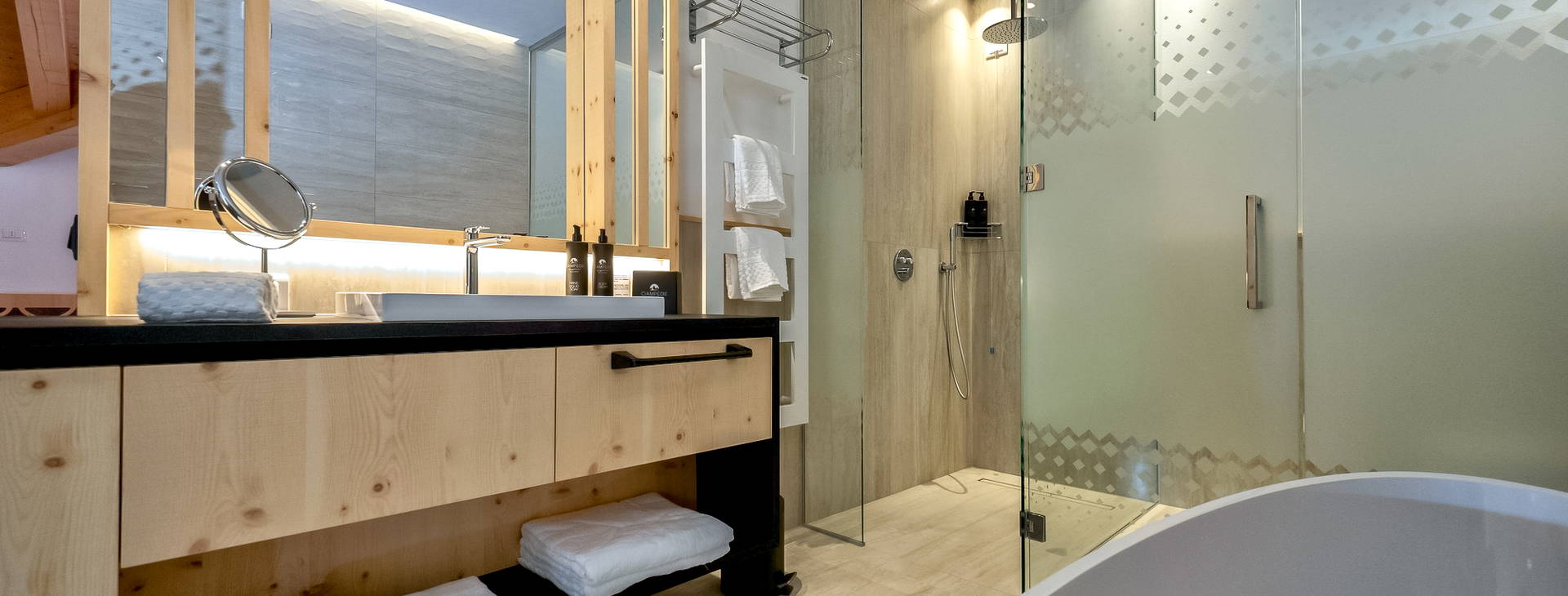 Hotel Ciampedie Luxury Alpine SPA Obrázek8