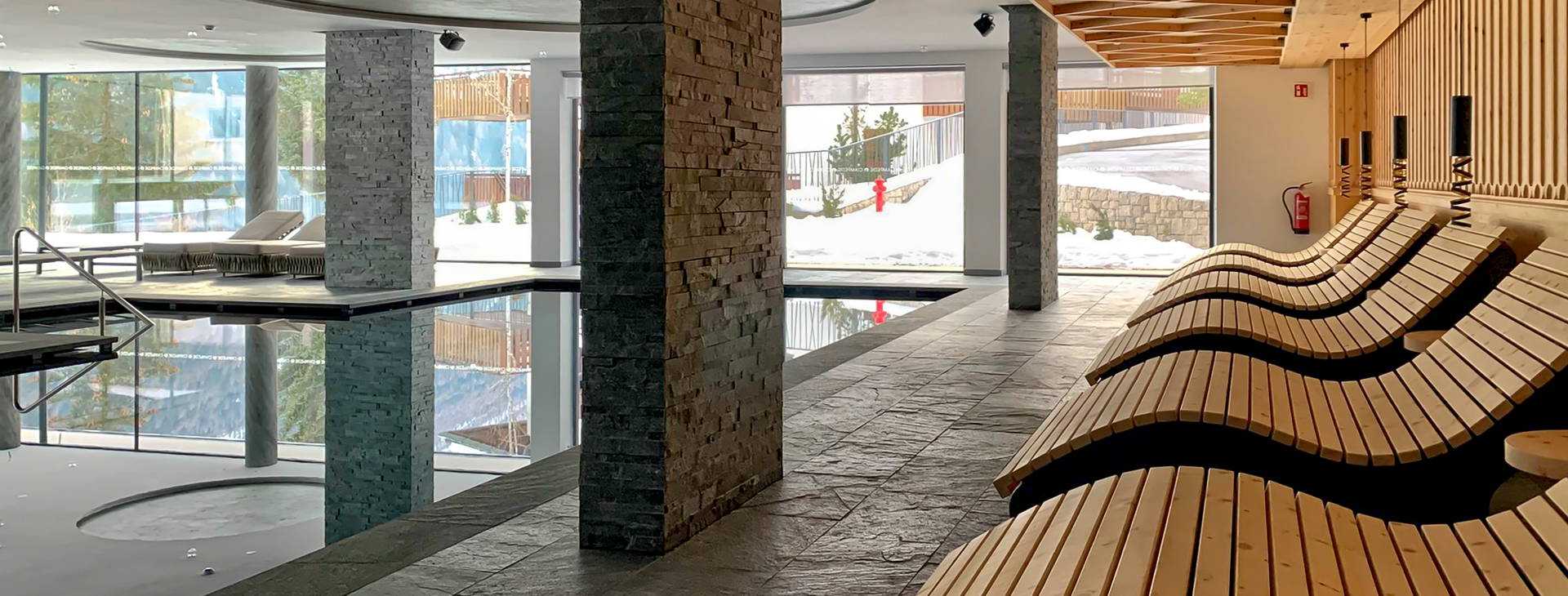 Hotel Ciampedie Luxury Alpine SPA Obrázek16
