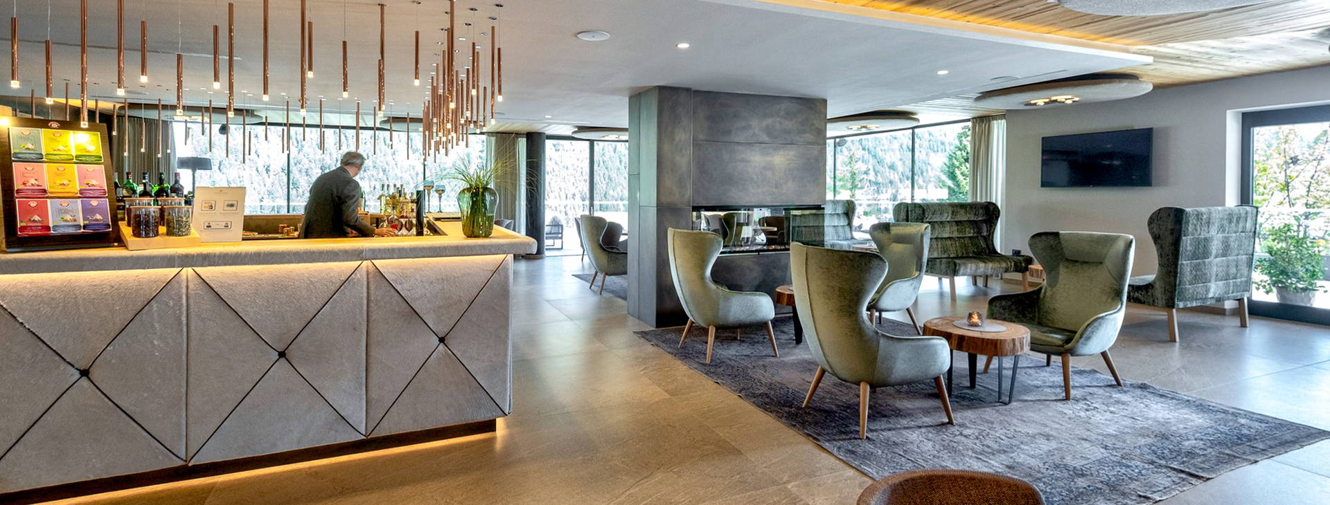 Hotel Ciampedie Luxury Alpine SPA Obrázek10