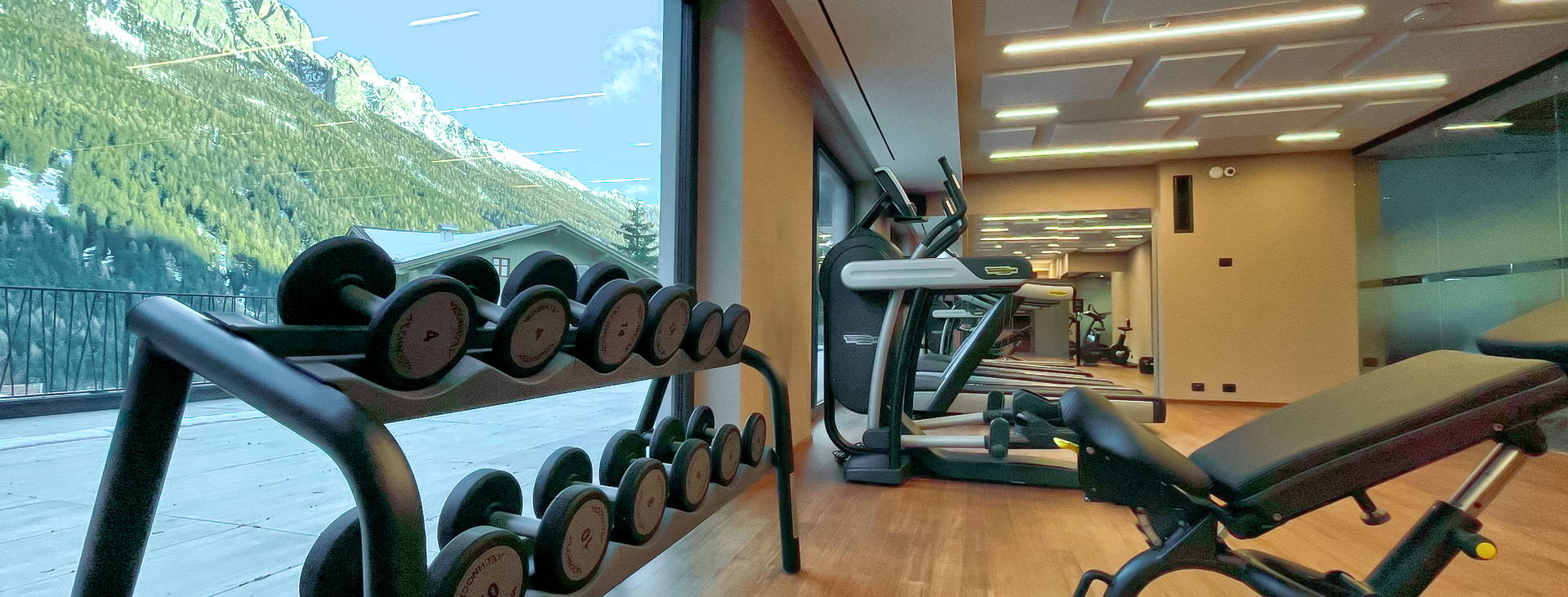 Hotel Ciampedie Luxury Alpine SPA Obrázek23