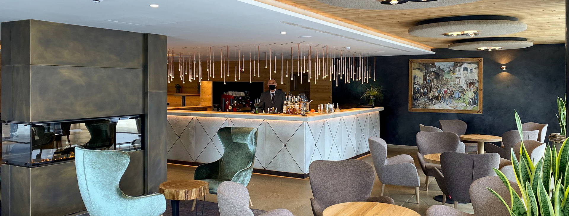 Hotel Ciampedie Luxury Alpine SPA Obrázek11