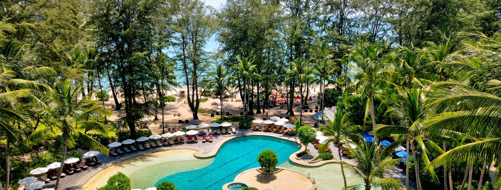 Dusit Thani Laguna Obrázek1