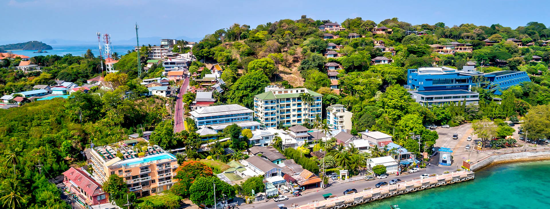Kantary Bay Hotel Obrázek0