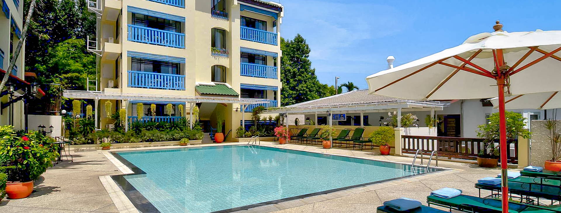 Kantary Bay Hotel Obrázek3