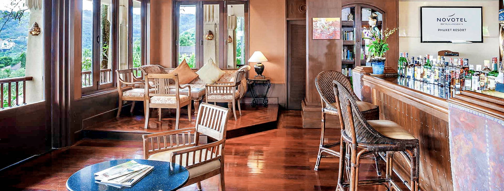 Novotel Phuket Resort Obrázek24