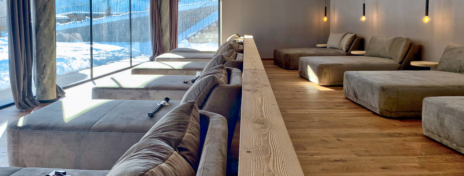 Hotel Ciampedie Luxury Alpine SPA Obrázek17