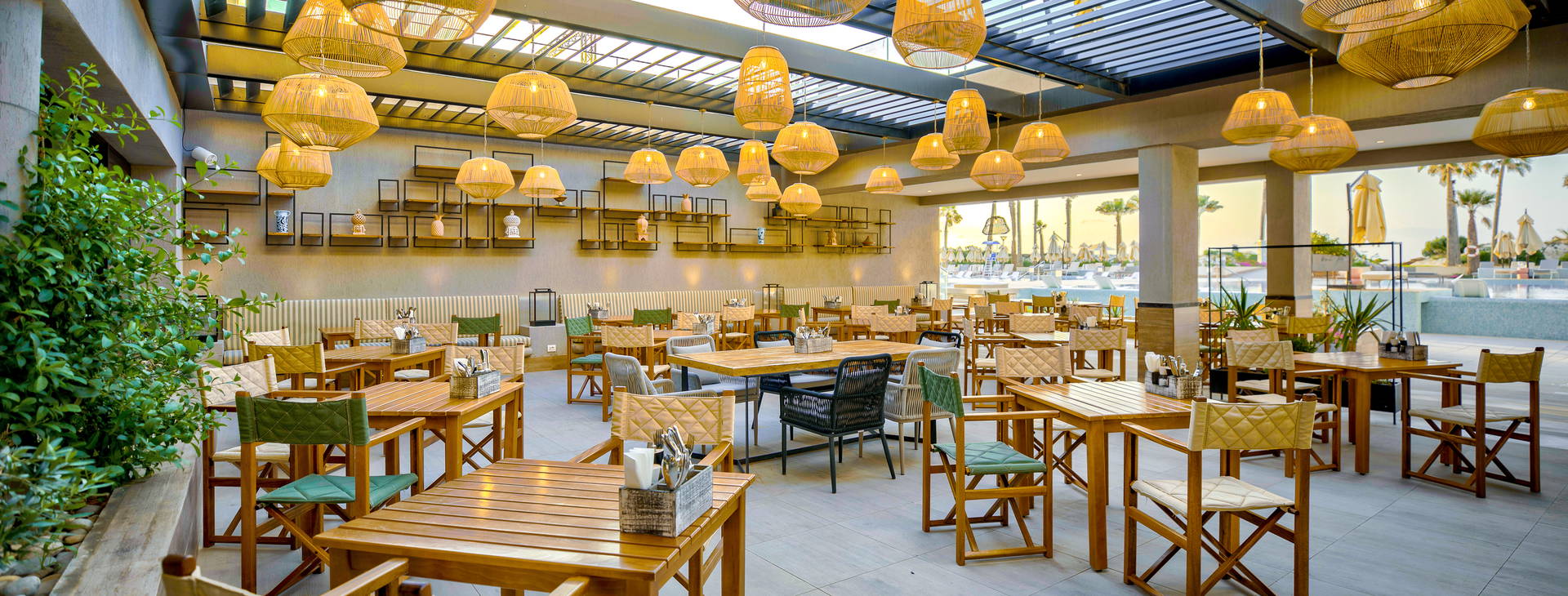 Hilton Skanes Beach Resort Obrázek20