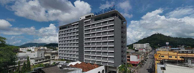 Pearl Hotel Phuket Obrázek5