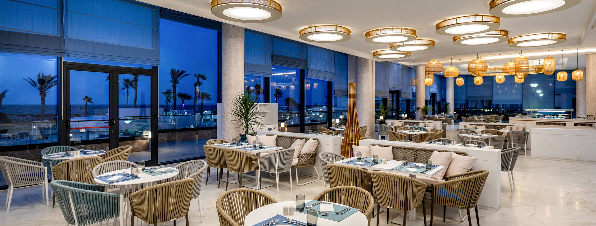 Hilton Skanes Beach Resort Obrázek24