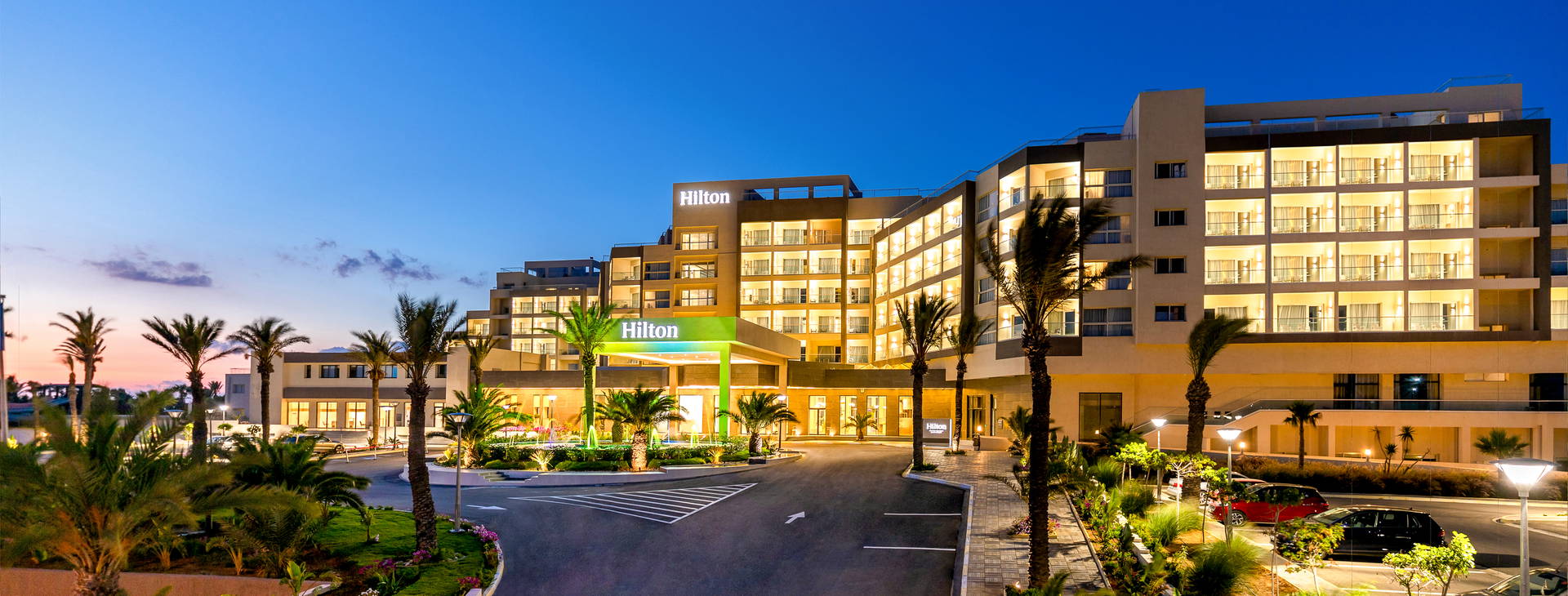 Hilton Skanes Beach Resort Obrázek62