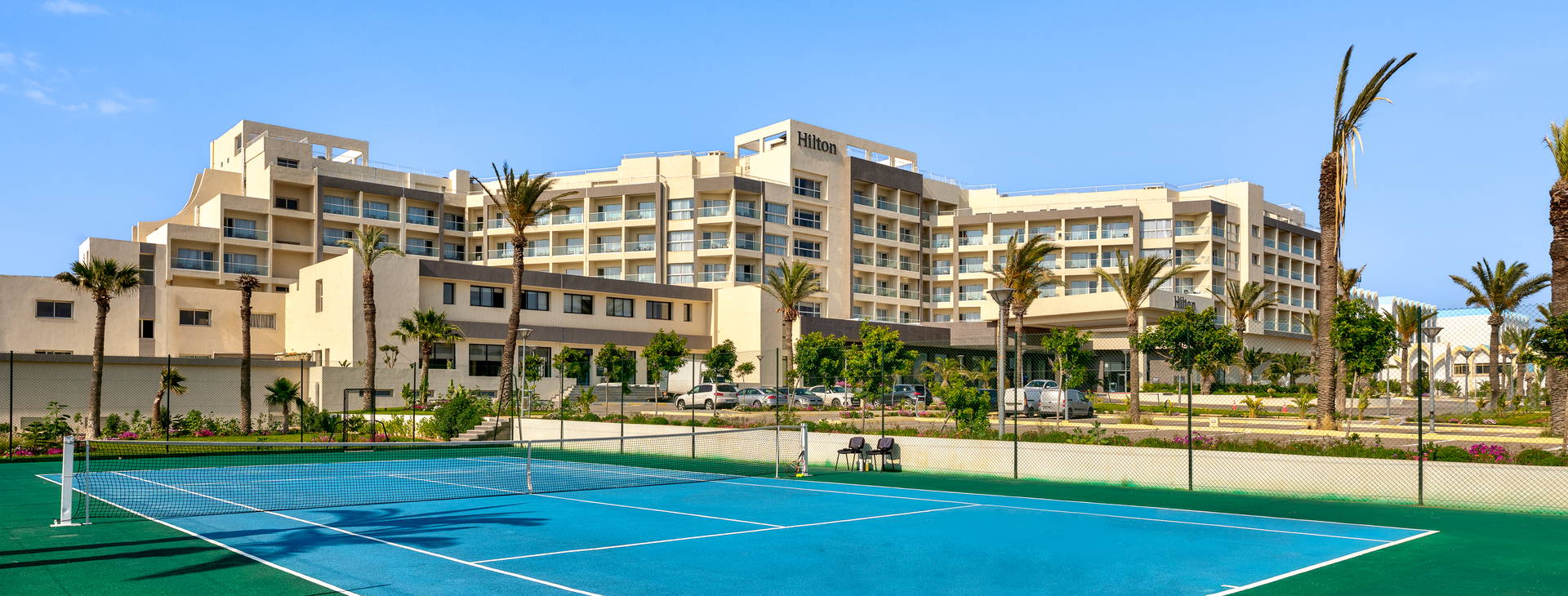 Hilton Skanes Beach Resort Obrázek57