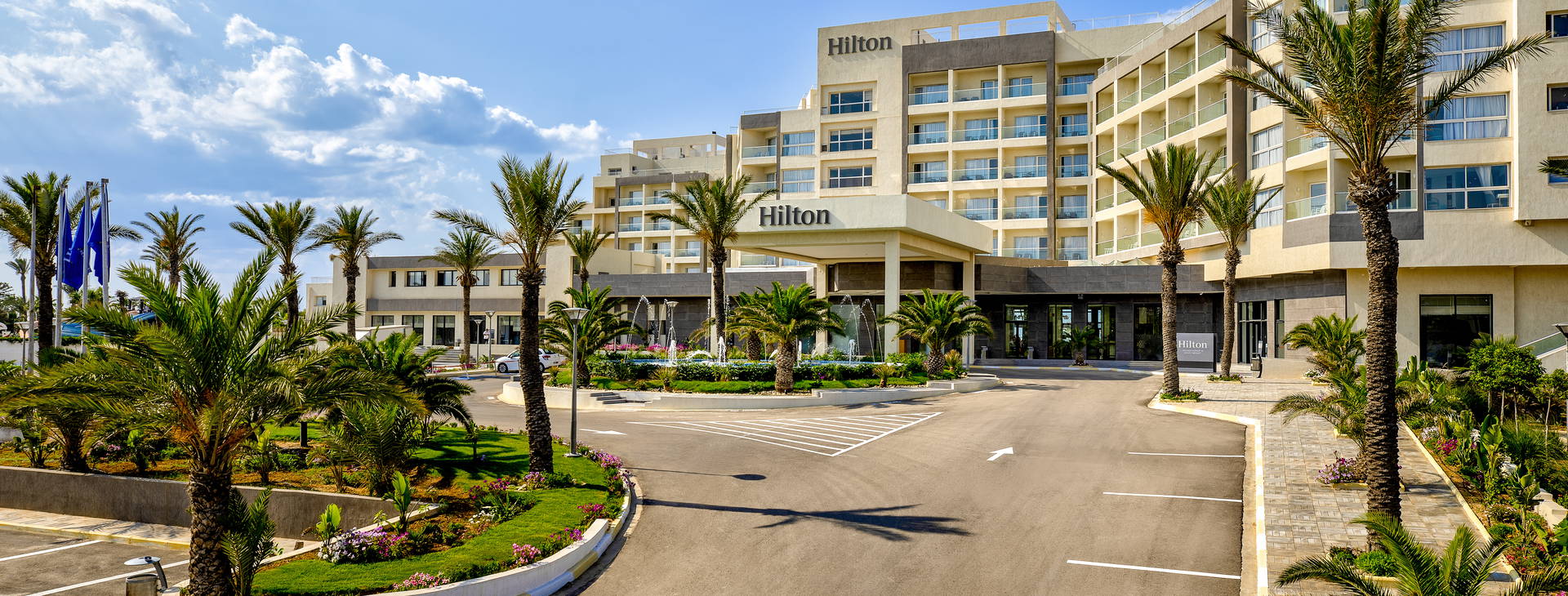 Hilton Skanes Beach Resort Obrázek13