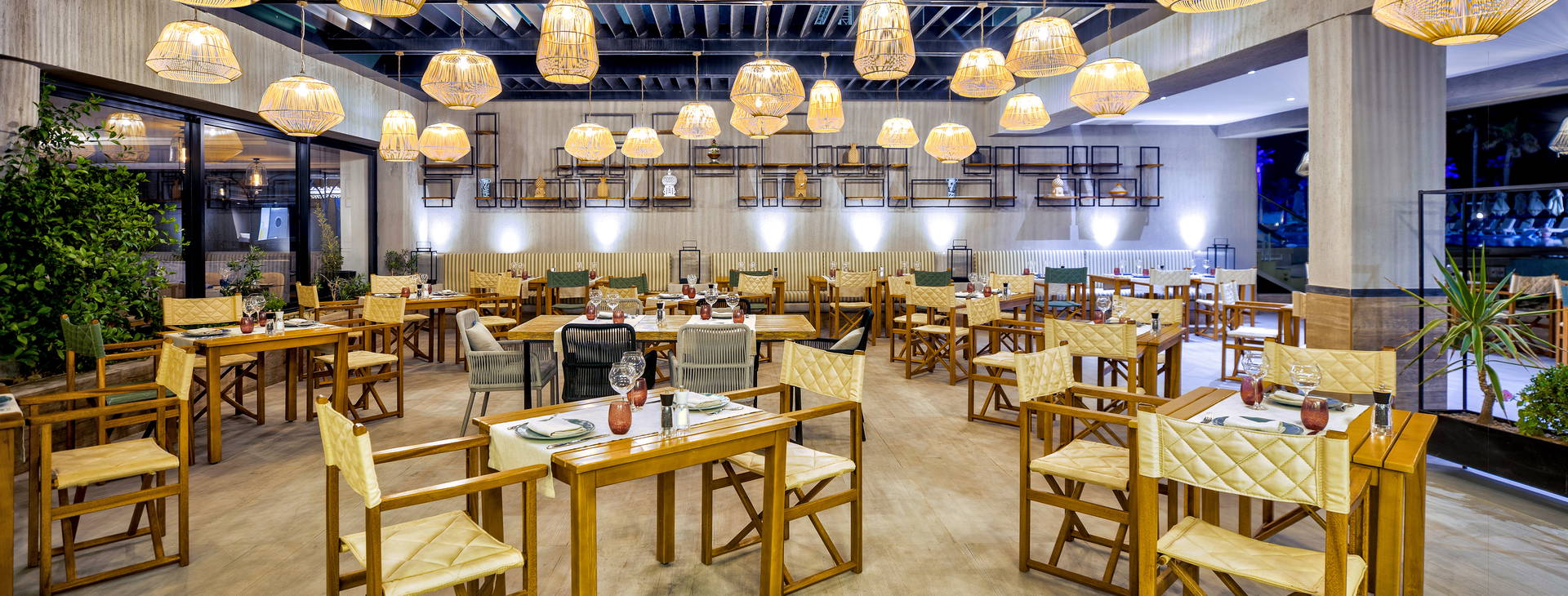 Hilton Skanes Beach Resort Obrázek18