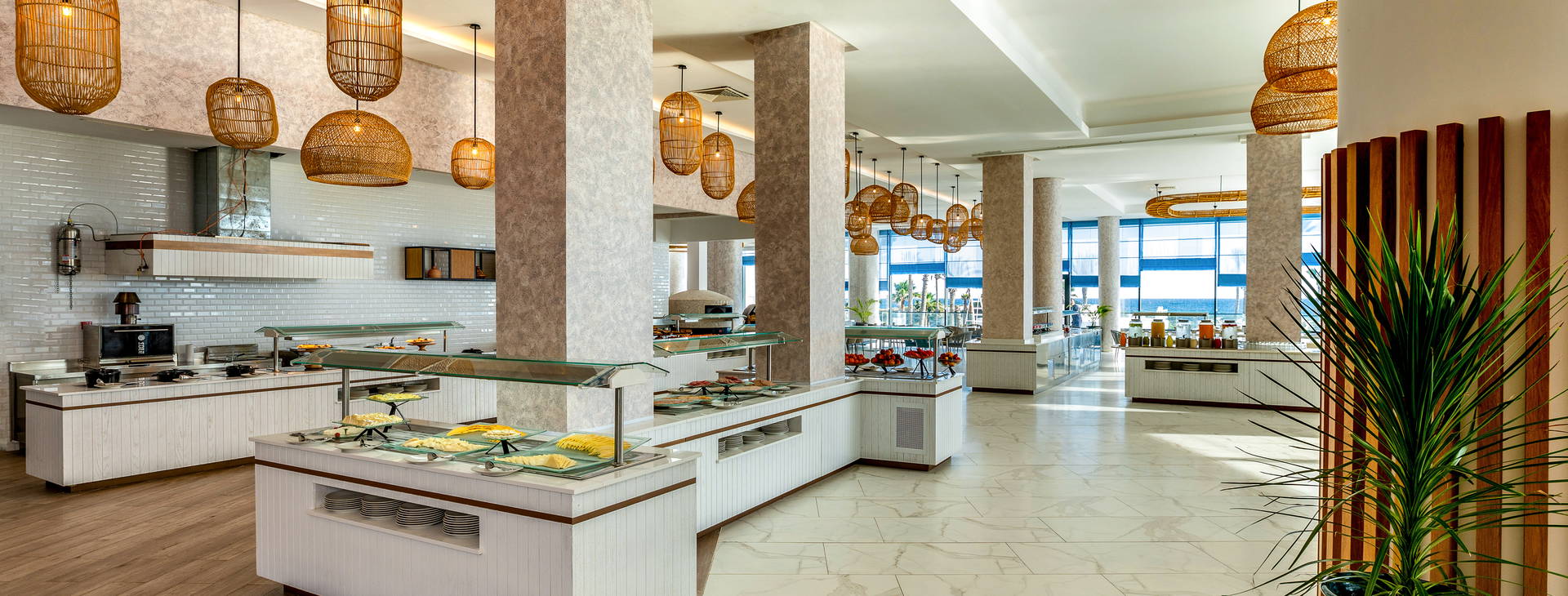 Hilton Skanes Beach Resort Obrázek22