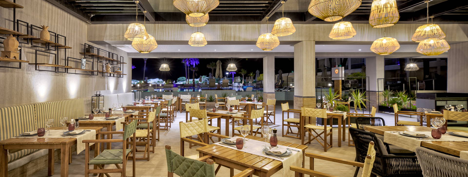 Hilton Skanes Beach Resort Obrázek23
