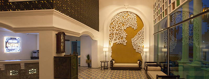 Grand Supicha City Hotel Obrázek7