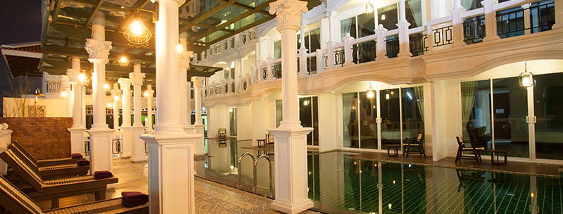 Grand Supicha City Hotel Obrázek4