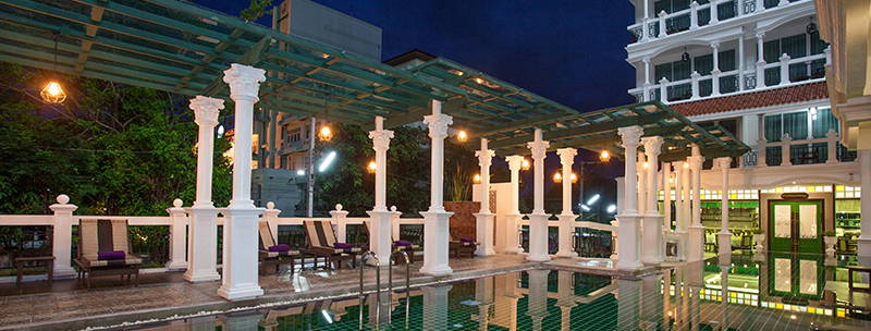 Grand Supicha City Hotel Obrázek5