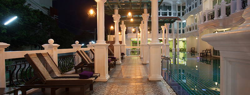 Grand Supicha City Hotel Obrázek3