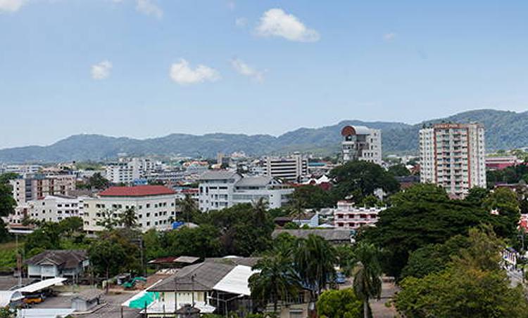 Grand Supicha City Hotel-obr