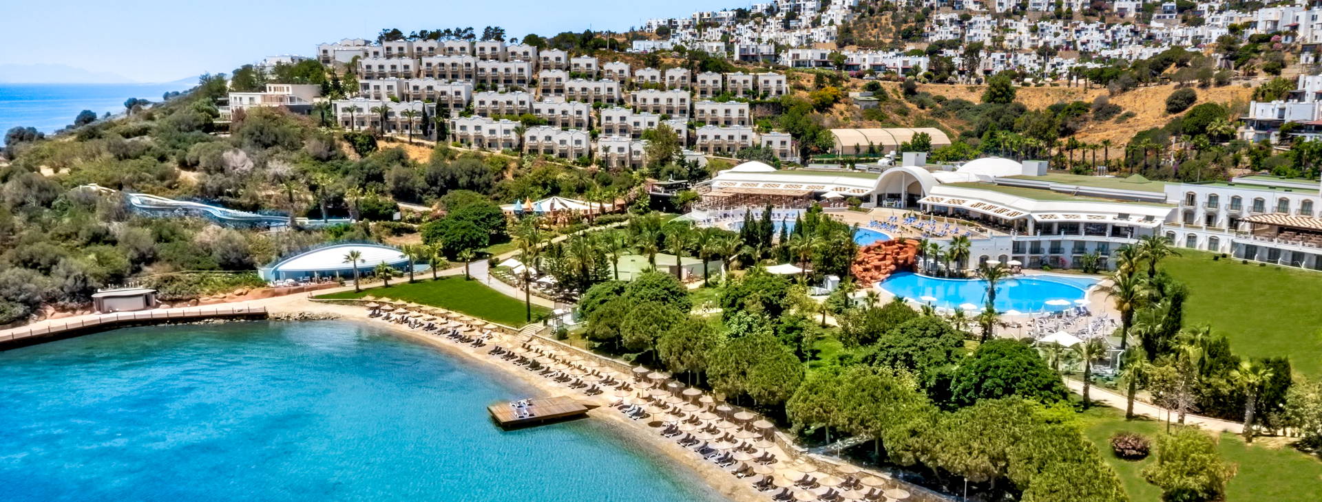 Yasmin Bodrum Resort Obrázek0