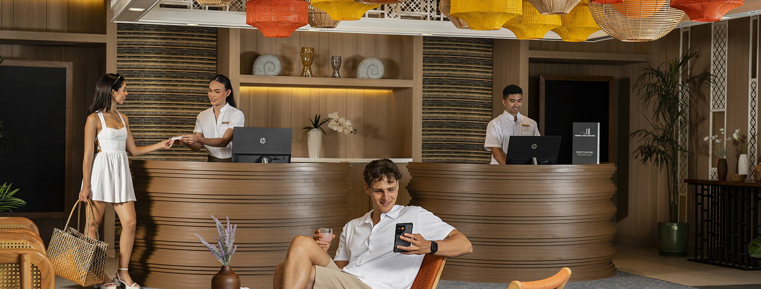 Andaman Beach Hotel Phuket - Handwritten Collection Obrázek11