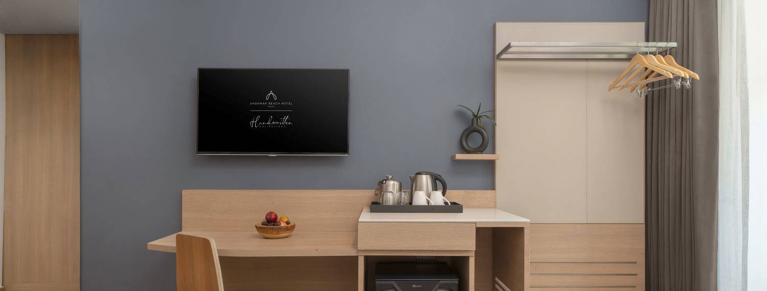 Andaman Beach Hotel Phuket - Handwritten Collection Obrázek9