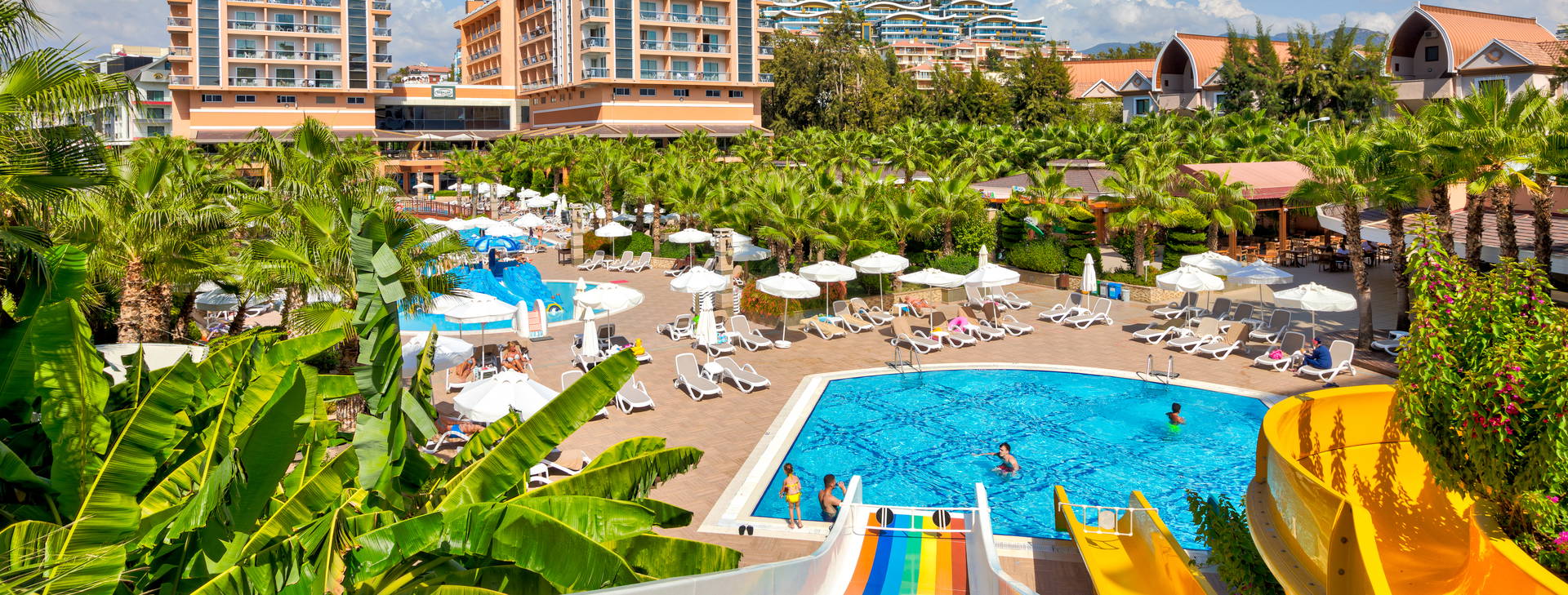 Dizalya Palm Garden Obrázek1