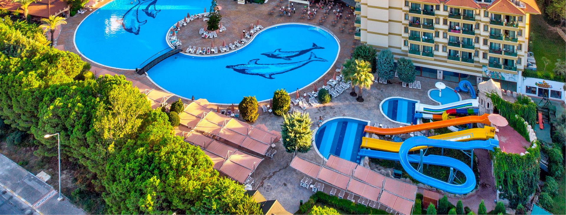 Adalya Art Side Hotel Obrázek0