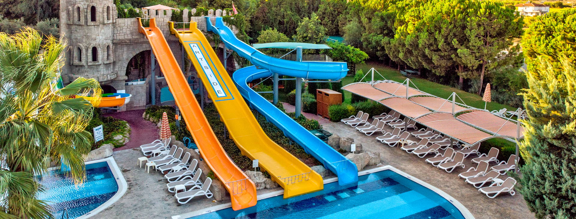 Adalya Art Side Hotel Obrázek1