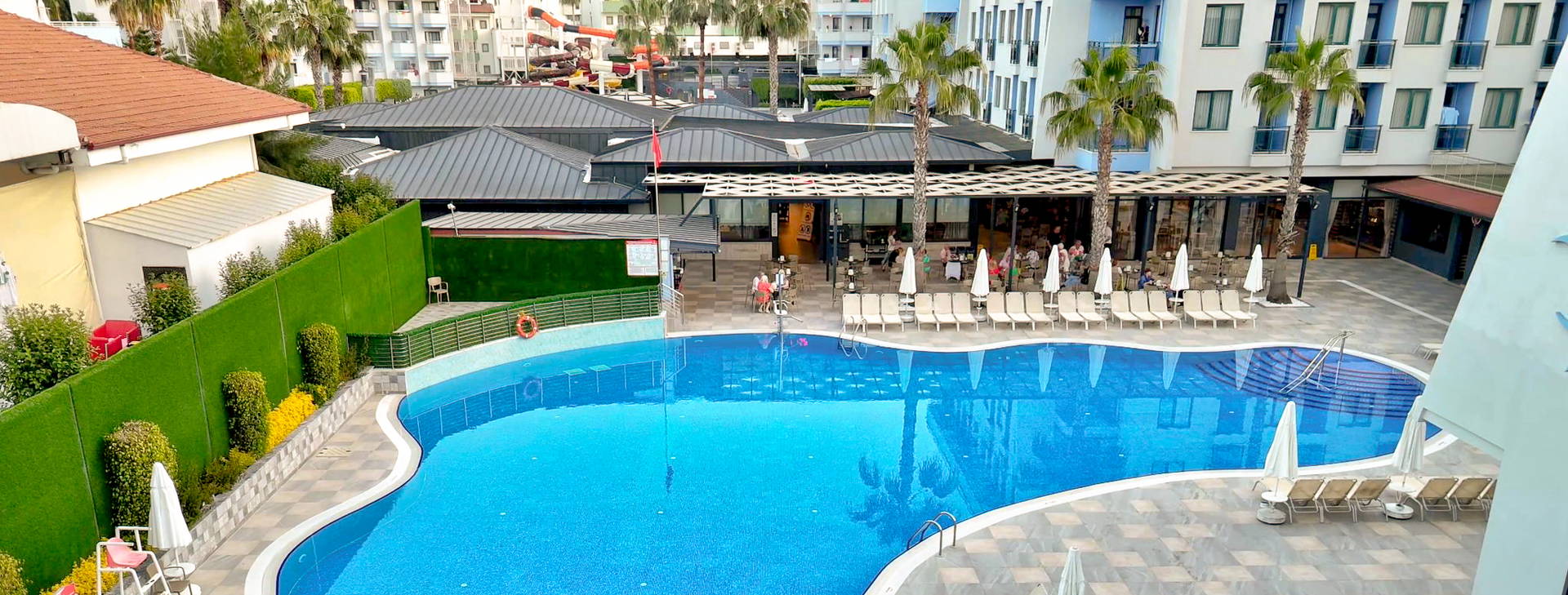 Grand Seker Hotel Obrázek7