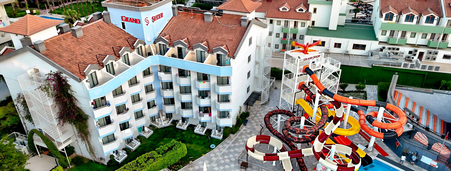 Grand Seker Hotel Obrázek11