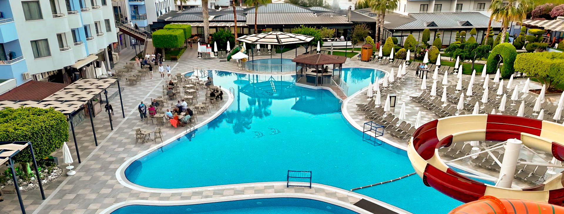 Grand Seker Hotel Obrázek10