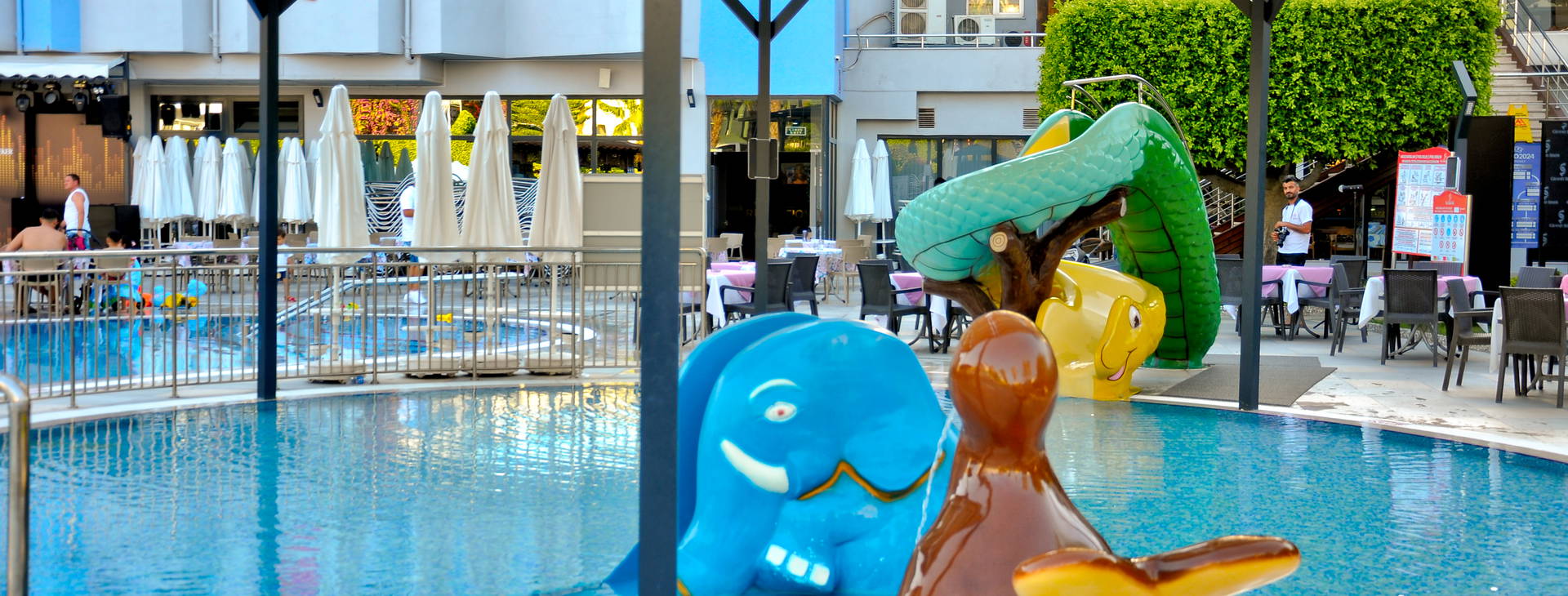 Grand Seker Hotel Obrázek12