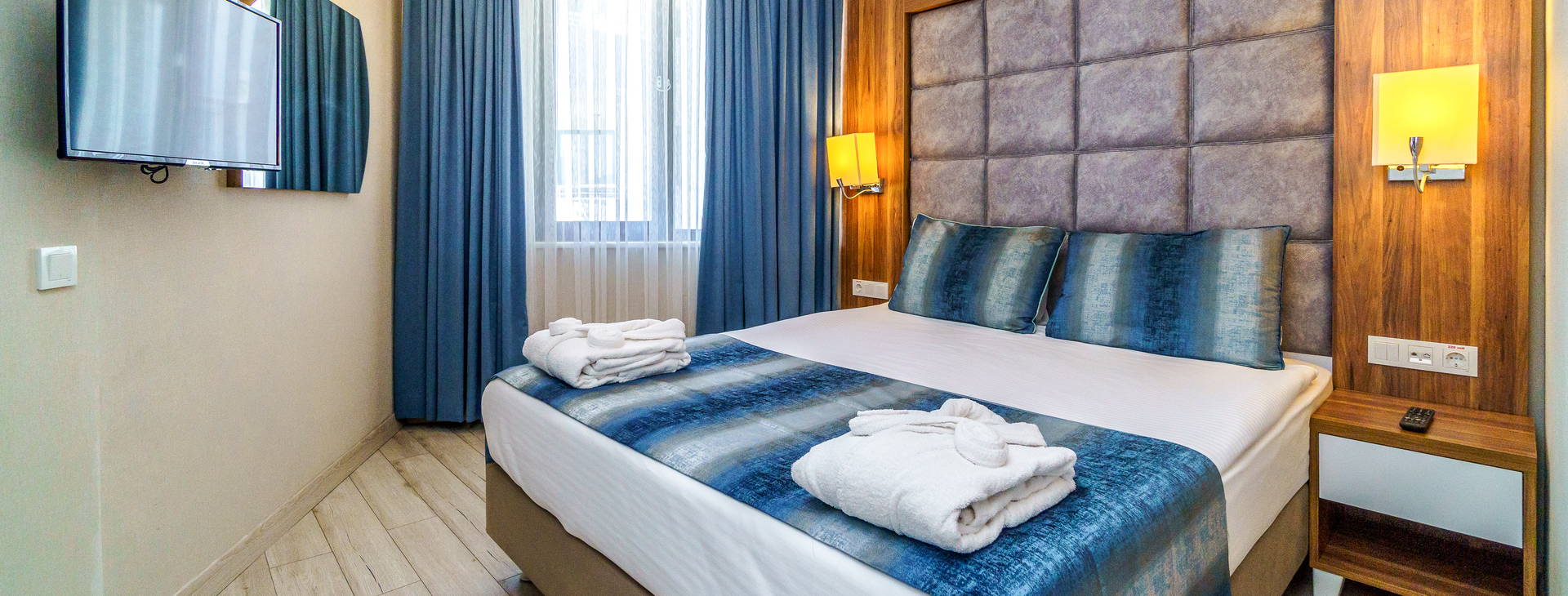 Grand Seker Hotel Obrázek23