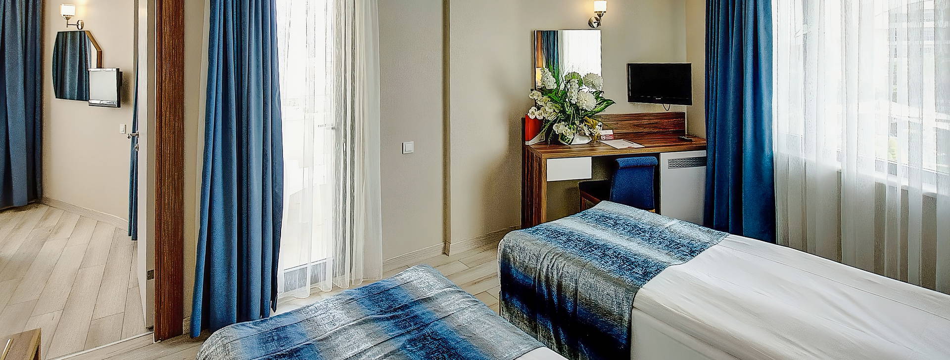 Grand Seker Hotel Obrázek25