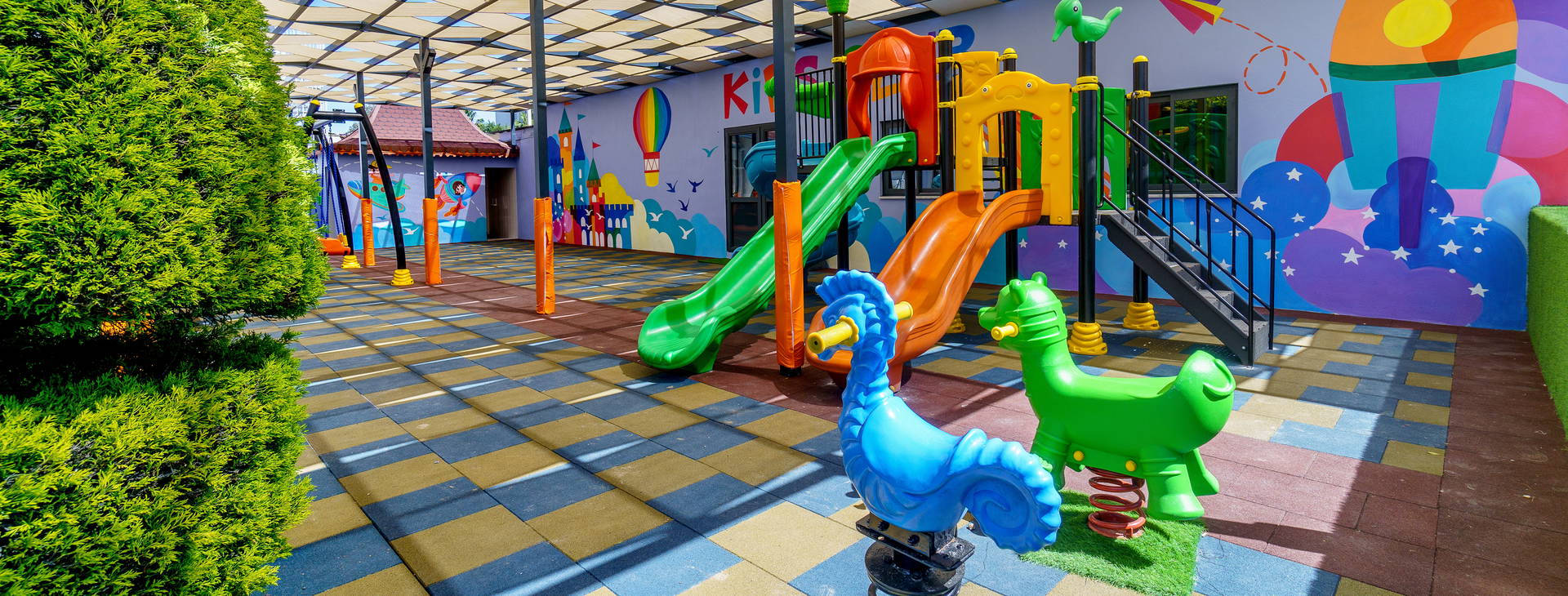 Grand Seker Hotel Obrázek48